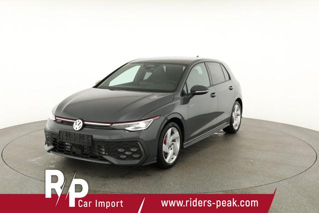 Volkswagen Golf 2.0 TSI 195 kW GTI VIII DSG, Navi, Side, IQ.Light, Kamera, Winter 