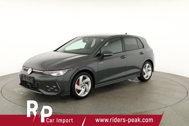 Volkswagen Golf 2.0 TSI 195 kW GTI VIII DSG, Navi, Side, IQ.Light, Kamera, Winter 