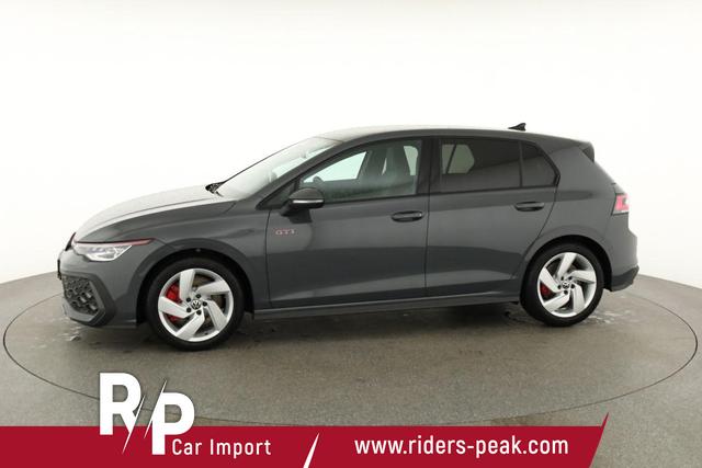 Volkswagen Golf 2.0 TSI 195 kW GTI VIII DSG, Navi, Side, IQ.Light, Kamera, Winter 
