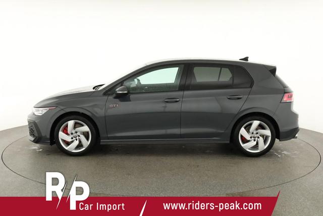 Volkswagen Golf 2.0 TSI 195 kW GTI VIII DSG, Navi, Side, IQ.Light, Kamera, Winter 