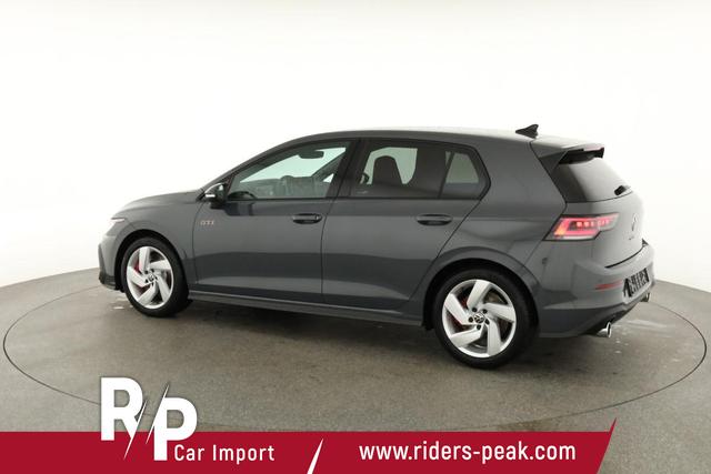 Volkswagen Golf 2.0 TSI 195 kW GTI VIII DSG, Navi, Side, IQ.Light, Kamera, Winter 