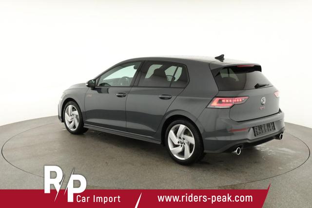 Volkswagen Golf 2.0 TSI 195 kW GTI VIII DSG, Navi, Side, IQ.Light, Kamera, Winter 