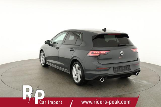 Volkswagen Golf 2.0 TSI 195 kW GTI VIII DSG, Navi, Side, IQ.Light, Kamera, Winter 