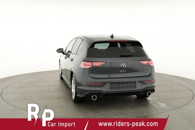 Volkswagen Golf 2.0 TSI 195 kW GTI VIII DSG, Navi, Side, IQ.Light, Kamera, Winter 