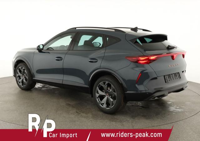 Cupra Formentor 1.5 eTSI 110 kW DSG, Matrix, Navi, Kamera, Winter, el. Klappe, 5 J.-Garantie 