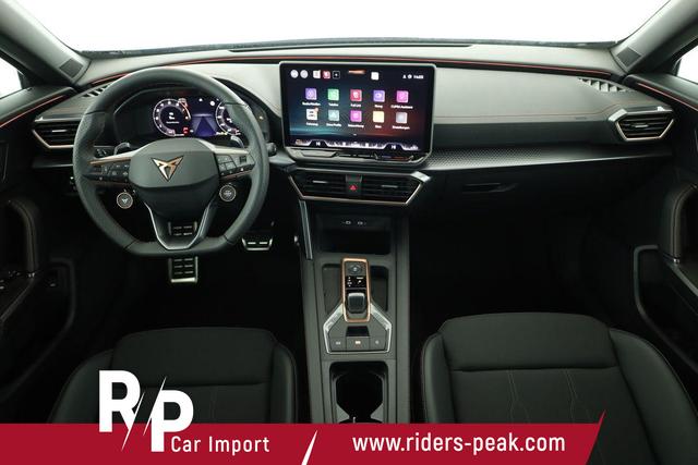 Cupra Formentor 1.5 eTSI 110 kW DSG, Matrix, Navi, Kamera, Winter, el. Klappe, 5 J.-Garantie 