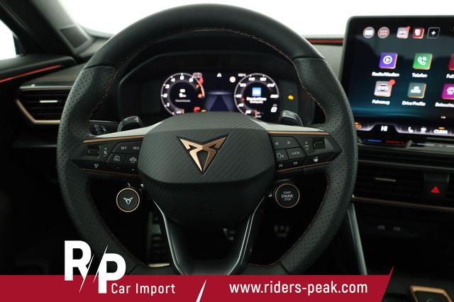 Cupra Formentor 1.5 eTSI 110 kW DSG, Matrix, Navi, Kamera, Winter, el. Klappe, 5 J.-Garantie 