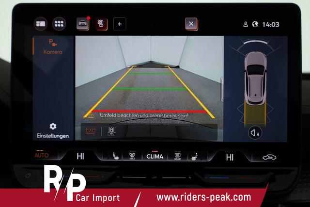 Cupra Formentor 1.5 eTSI 110 kW DSG, Matrix, Navi, Kamera, Winter, el. Klappe, 5 J.-Garantie 