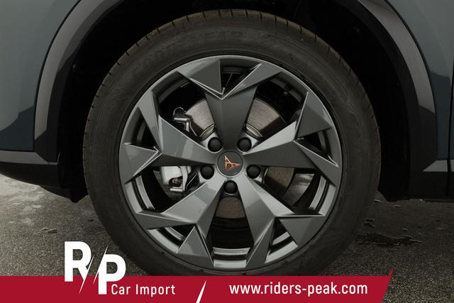 Cupra Formentor 1.5 eTSI 110 kW DSG, Matrix, Navi, Kamera, Winter, el. Klappe, 5 J.-Garantie 