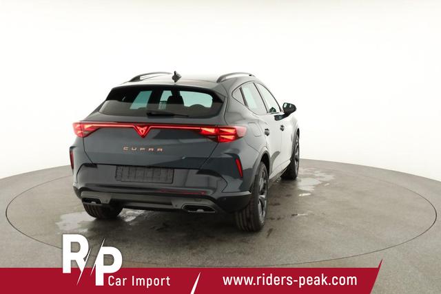 Cupra Formentor 1.5 eTSI 110 kW DSG, Matrix, Navi, Kamera, Winter, el. Klappe, 5 J.-Garantie 
