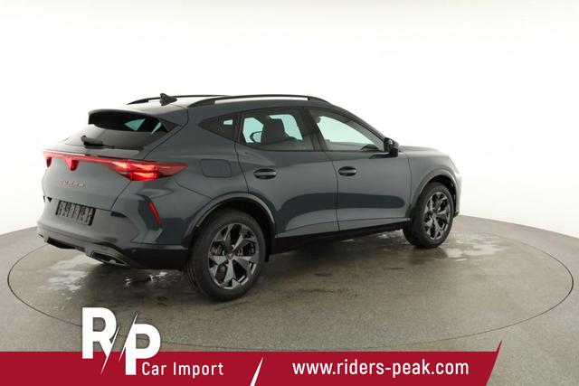 Cupra Formentor 1.5 eTSI 110 kW DSG, Matrix, Navi, Kamera, Winter, el. Klappe, 5 J.-Garantie 