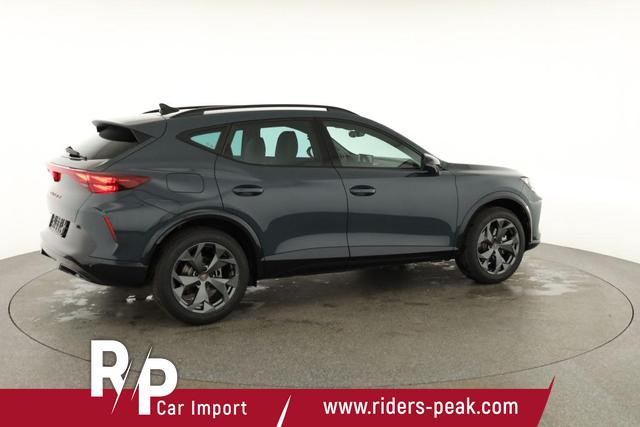 Cupra Formentor 1.5 eTSI 110 kW DSG, Matrix, Navi, Kamera, Winter, el. Klappe, 5 J.-Garantie 