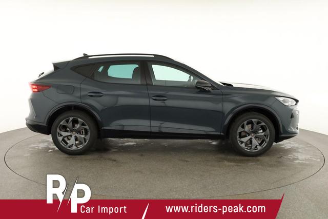 Cupra Formentor 1.5 eTSI 110 kW DSG, Matrix, Navi, Kamera, Winter, el. Klappe, 5 J.-Garantie 