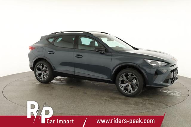 Cupra Formentor 1.5 eTSI 110 kW DSG, Matrix, Navi, Kamera, Winter, el. Klappe, 5 J.-Garantie 