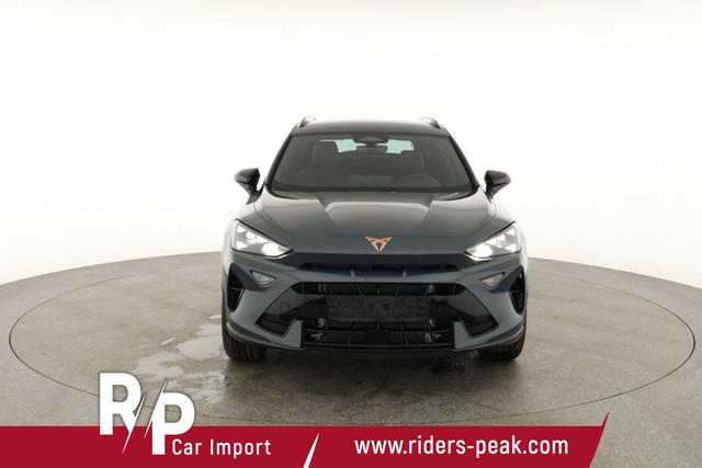 Cupra Formentor 1.5 eTSI 110 kW DSG, Matrix, Navi, Kamera, Winter, el. Klappe, 5 J.-Garantie 