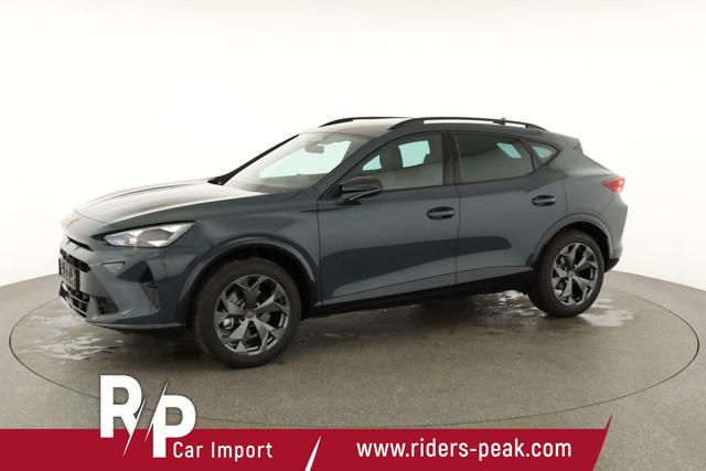 Cupra Formentor 1.5 eTSI 110 kW DSG, Matrix, Navi, Kamera, Winter, el. Klappe, 5 J.-Garantie 