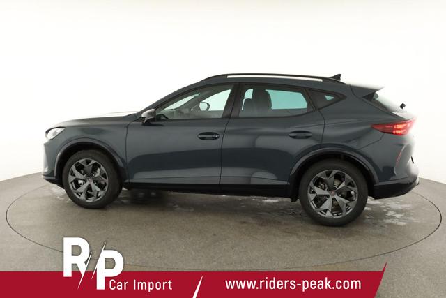 Cupra Formentor 1.5 eTSI 110 kW DSG, Matrix, Navi, Kamera, Winter, el. Klappe, 5 J.-Garantie 