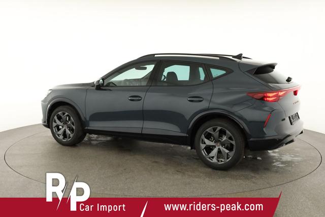 Cupra Formentor 1.5 eTSI 110 kW DSG, Matrix, Navi, Kamera, Winter, el. Klappe, 5 J.-Garantie 