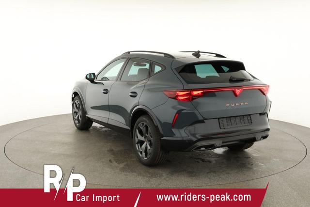 Cupra Formentor 1.5 eTSI 110 kW DSG, Matrix, Navi, Kamera, Winter, el. Klappe, 5 J.-Garantie 