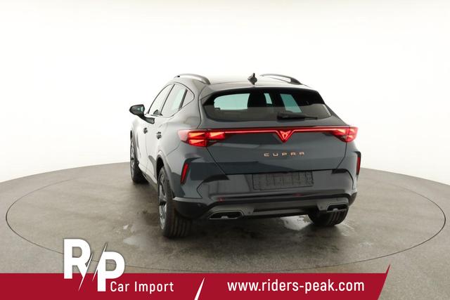 Cupra Formentor 1.5 eTSI 110 kW DSG, Matrix, Navi, Kamera, Winter, el. Klappe, 5 J.-Garantie 