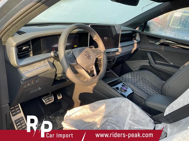 Volkswagen Tayron 1.5 TSI eHybrid 150 kW R-Line Black, Pano, HuD, AHK, AreaView, LED-Plus, Side, Navi, Winter Plus, 5 J.-Garantie 