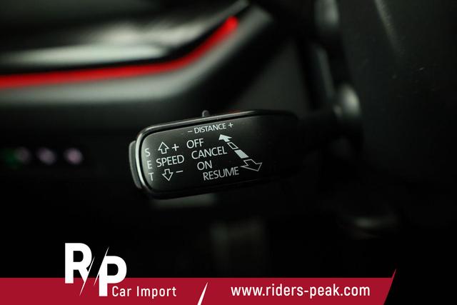 Skoda Octavia Combi 2.0 TSI 195 kW RS DSG, Standheizung, AHK, Navi, Matrix, Side, Winter, 5 J.-Garantie 