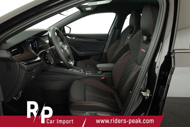 Skoda Octavia Combi 2.0 TSI 195 kW RS DSG, Standheizung, AHK, Navi, Matrix, Side, Winter, 5 J.-Garantie 