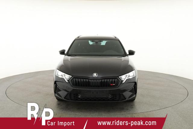 Skoda Octavia Combi 2.0 TSI 195 kW RS DSG, Standheizung, AHK, Navi, Matrix, Side, Winter, 5 J.-Garantie 