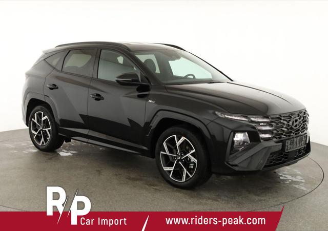Hyundai TUCSON N Line 2WD 2WD, Navi, Kamera, Side, Winter 