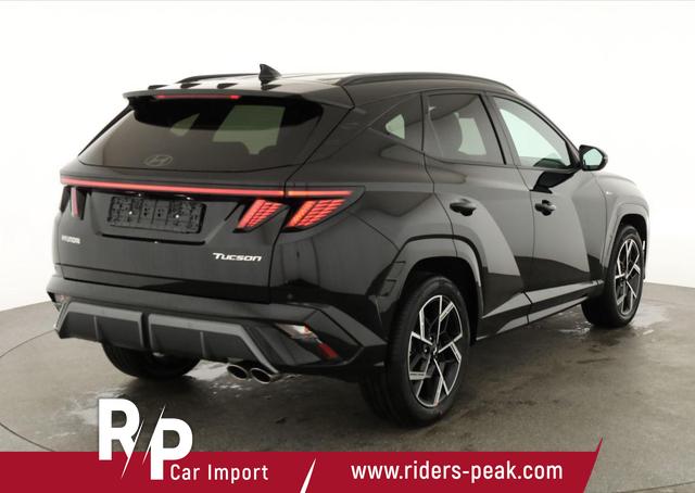 Hyundai TUCSON N Line 2WD 2WD, Navi, Kamera, Side, Winter 