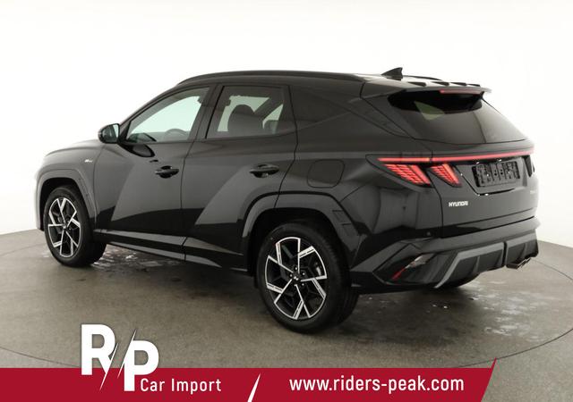 Hyundai TUCSON N Line 2WD 2WD, Navi, Kamera, Side, Winter 