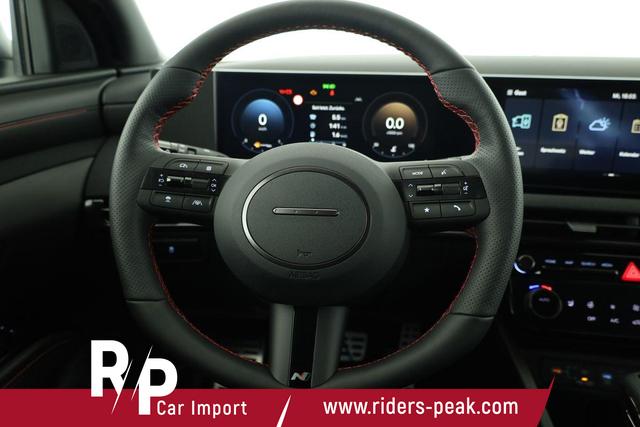 Hyundai TUCSON N Line 2WD 2WD, Navi, Kamera, Side, Winter 