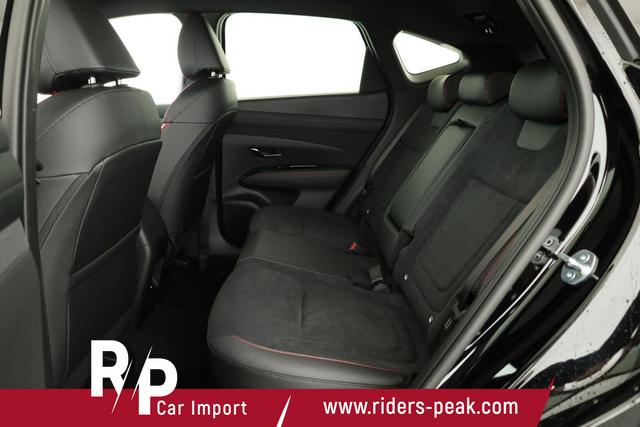 Hyundai TUCSON N Line 2WD 2WD, Navi, Kamera, Side, Winter 