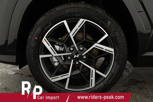 Hyundai TUCSON N Line 2WD 2WD, Navi, Kamera, Side, Winter 
