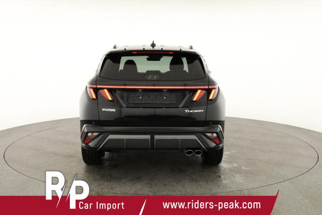 Hyundai TUCSON N Line 2WD 2WD, Navi, Kamera, Side, Winter 