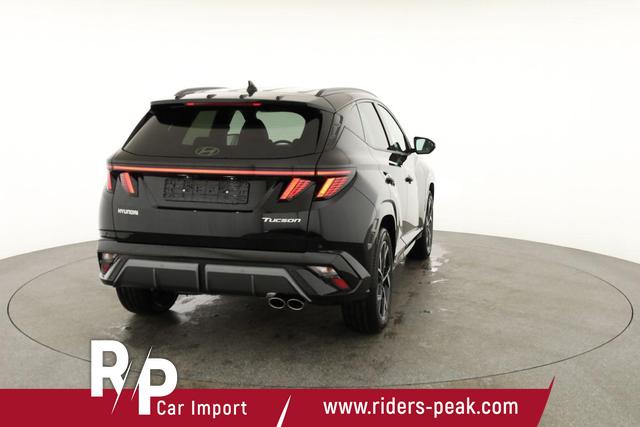 Hyundai TUCSON N Line 2WD 2WD, Navi, Kamera, Side, Winter 
