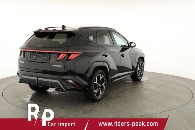 Hyundai TUCSON N Line 2WD 2WD, Navi, Kamera, Side, Winter 