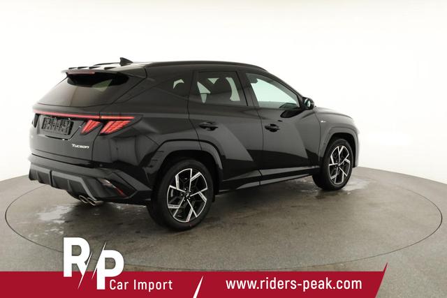 Hyundai TUCSON N Line 2WD 2WD, Navi, Kamera, Side, Winter 