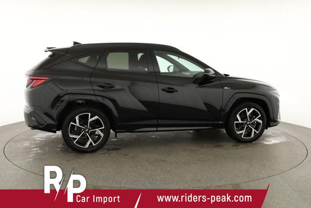Hyundai TUCSON N Line 2WD 2WD, Navi, Kamera, Side, Winter 