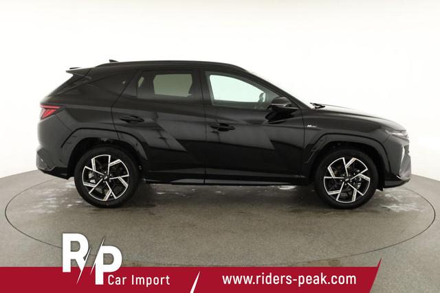 Hyundai TUCSON N Line 2WD 2WD, Navi, Kamera, Side, Winter 
