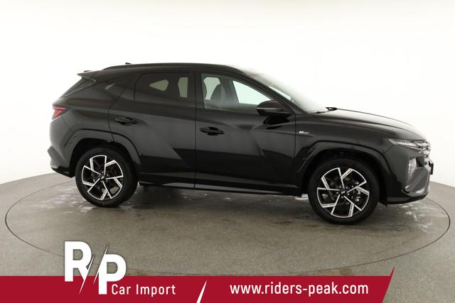 Hyundai TUCSON N Line 2WD 2WD, Navi, Kamera, Side, Winter 