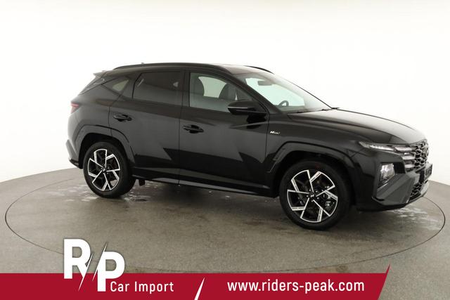 Hyundai TUCSON N Line 2WD 2WD, Navi, Kamera, Side, Winter 