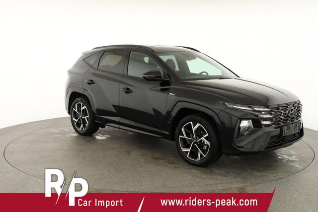 Hyundai TUCSON N Line 2WD 2WD, Navi, Kamera, Side, Winter 