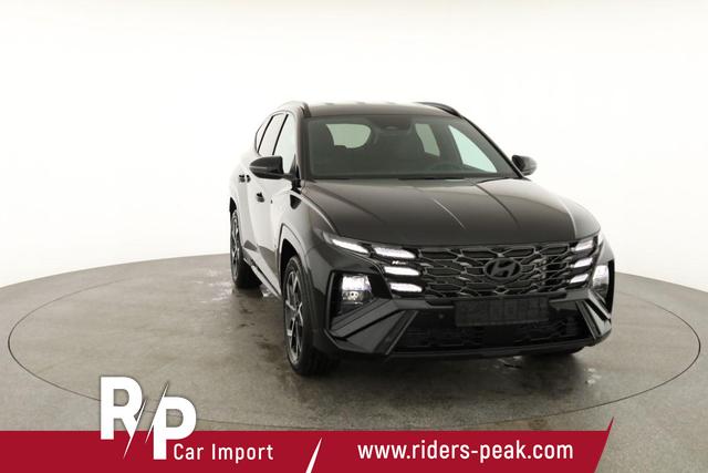 Hyundai TUCSON N Line 2WD 2WD, Navi, Kamera, Side, Winter 