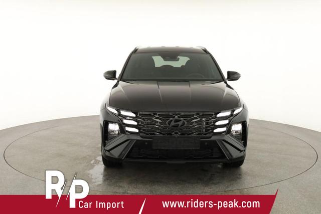 Hyundai TUCSON N Line 2WD 2WD, Navi, Kamera, Side, Winter 