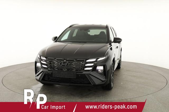 Hyundai TUCSON N Line 2WD 2WD, Navi, Kamera, Side, Winter 