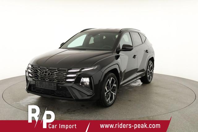 Hyundai TUCSON N Line 2WD 2WD, Navi, Kamera, Side, Winter 
