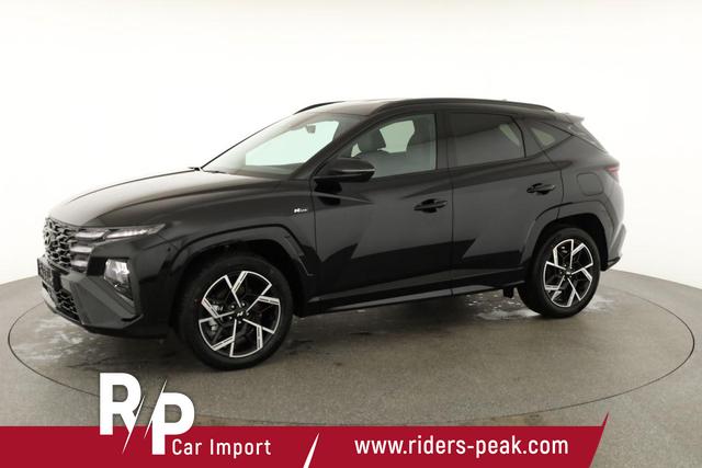 Hyundai TUCSON N Line 2WD 2WD, Navi, Kamera, Side, Winter 