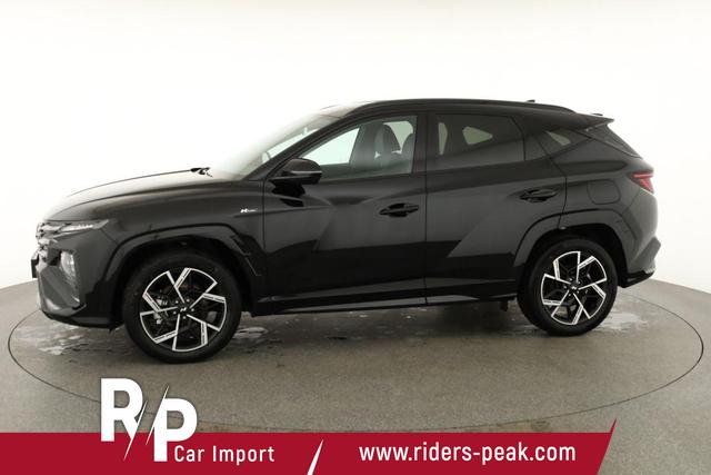 Hyundai TUCSON N Line 2WD 2WD, Navi, Kamera, Side, Winter 