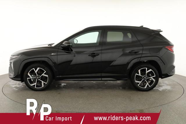 Hyundai TUCSON N Line 2WD 2WD, Navi, Kamera, Side, Winter 